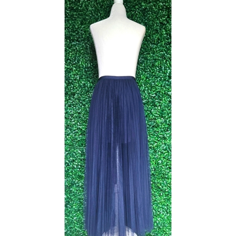 J.Crew Collection layered tulle skirt - Picture 7 of 8